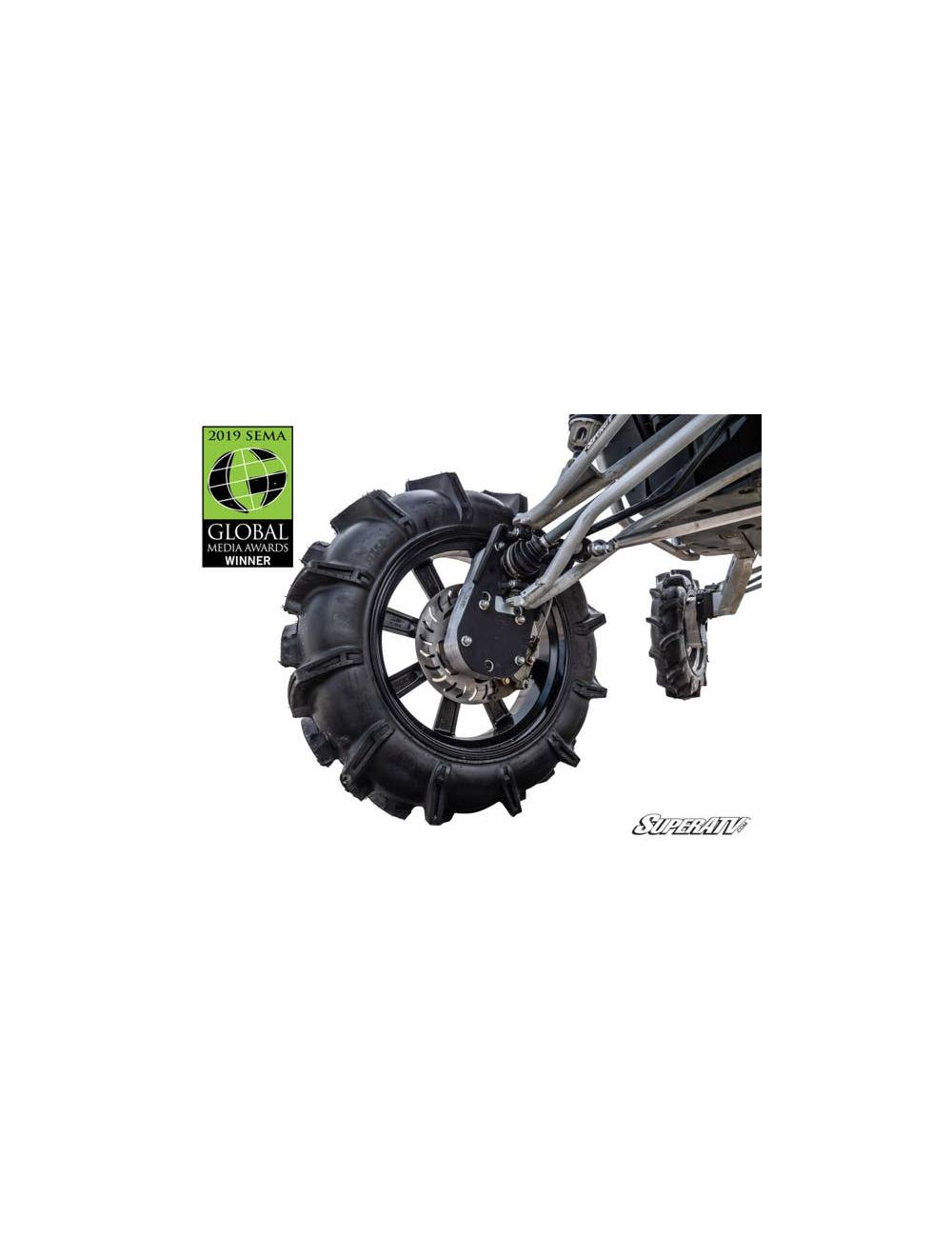 PAGI SuperATV Polaris RZR XP 1000 8