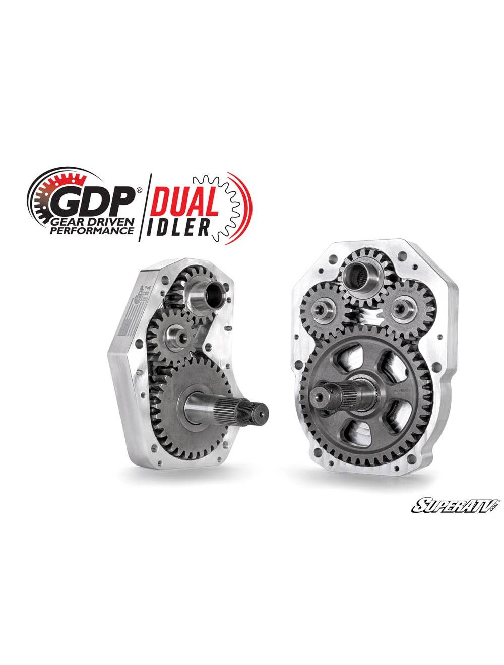 SuperATV Polaris RZR XP 1000 6