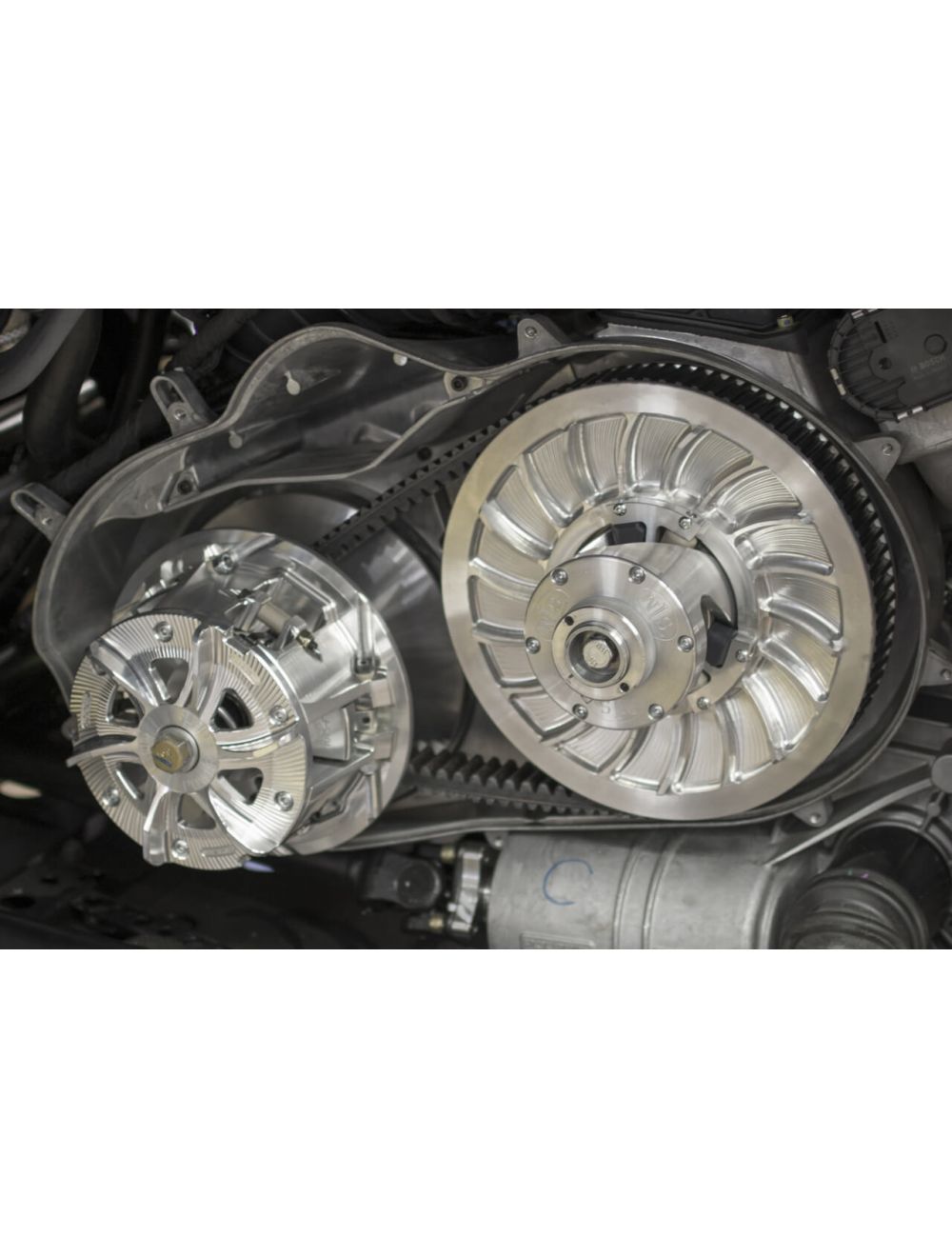 【入手困難】Rotate Primary STM Polaris RZR XP Turbo Rage 4WCP Primary Drive Clutch