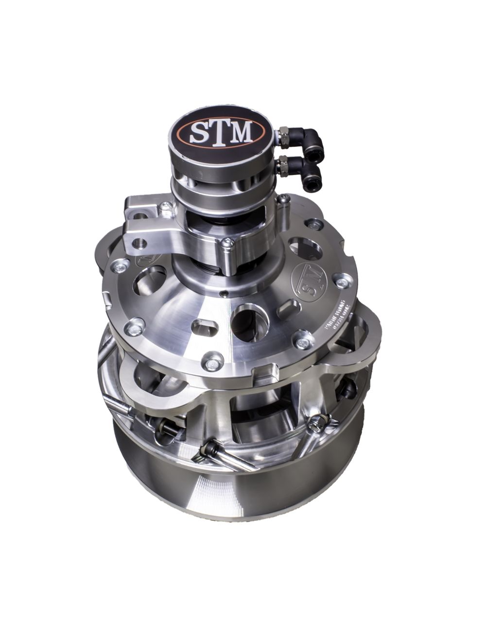 STM Rage 4 Pneumatic HD 8.75