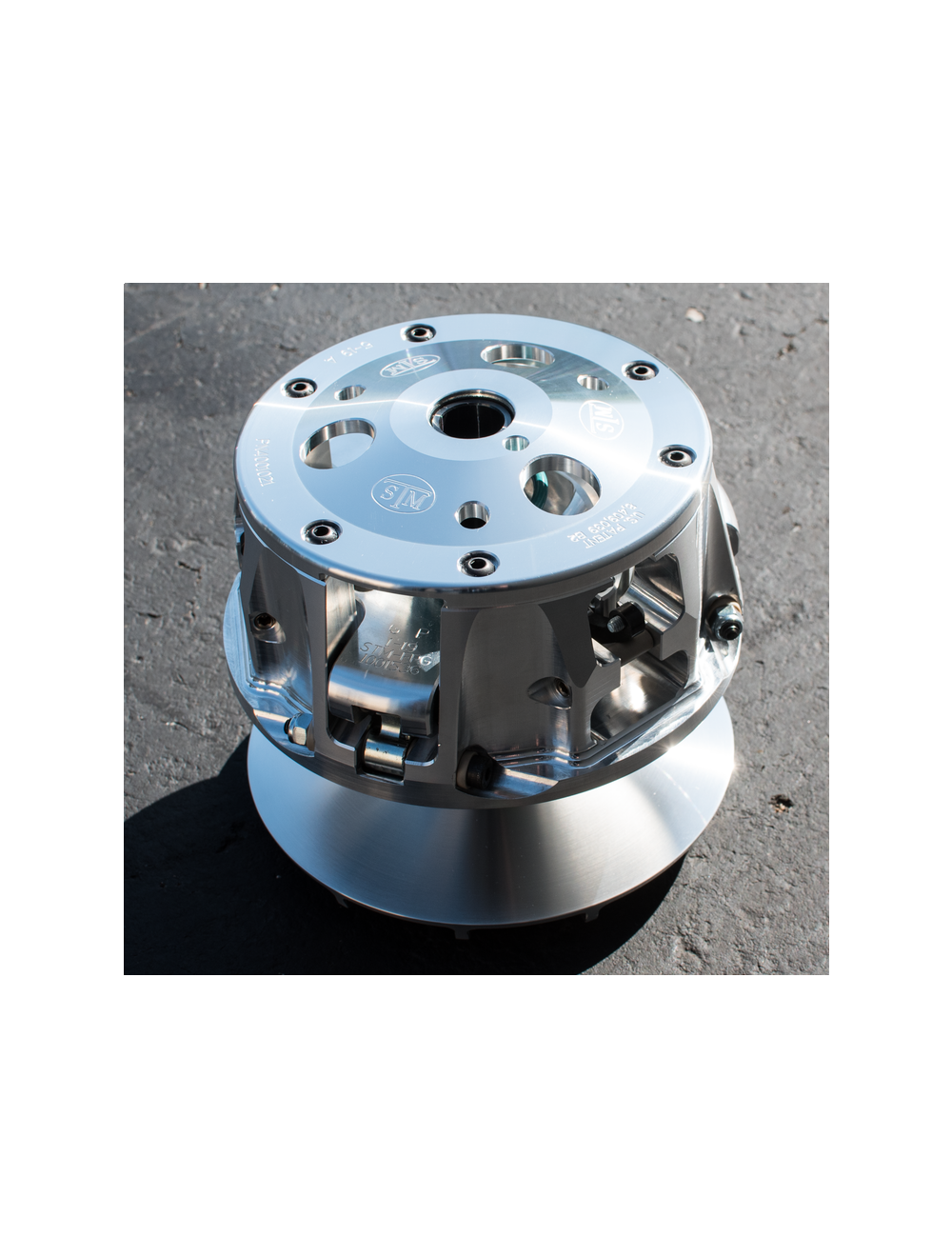 STM Powersports Can-Am Renegade Rage 6RS Primary Clutch