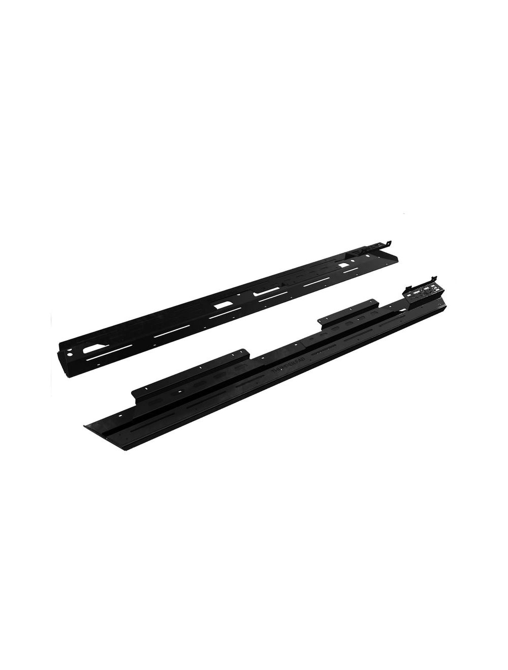 Thumper Fab Polaris Ranger 1500 XD Crew Nerf Rails