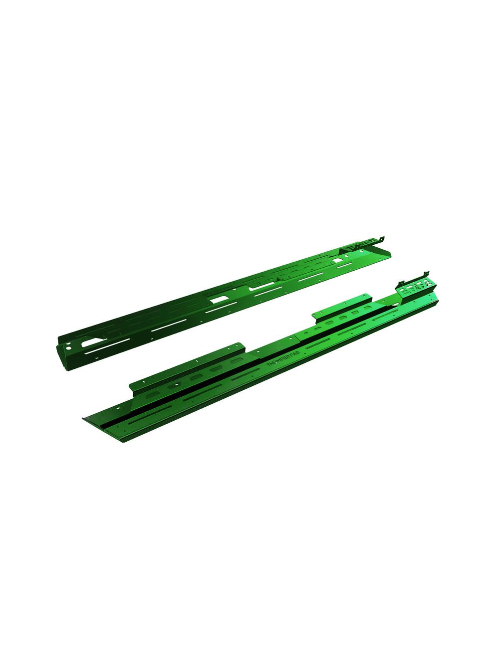 Thumper Fab Polaris Ranger 1500 XD Crew Nerf Rails