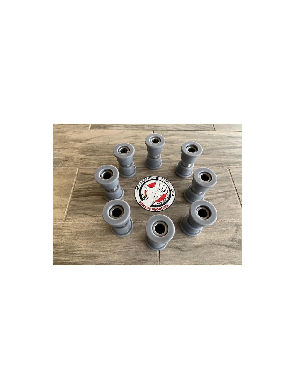 Garage Products Bushings - Arctic Cat Wildcat 1000