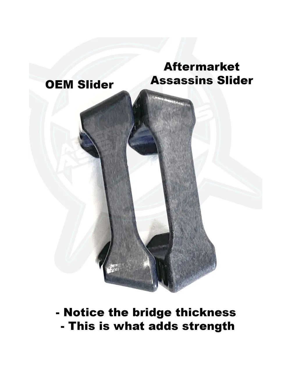 Aftermarket Assassins 2021-Up RZR Pro XP S3 Clutch Kit with Heavy