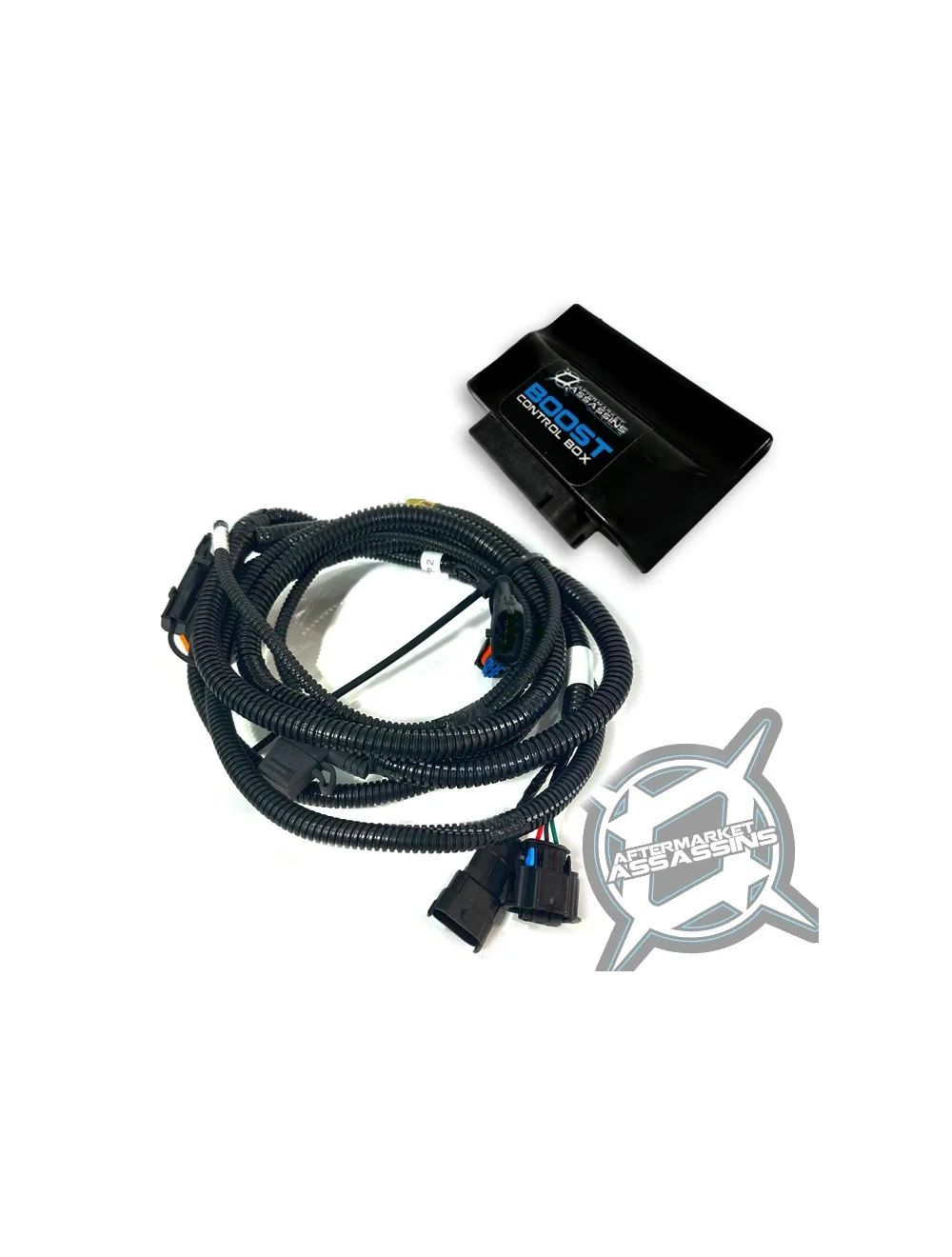 Aftermarket Assassins Boost Control Box for 2024+ Can Am Maverick R