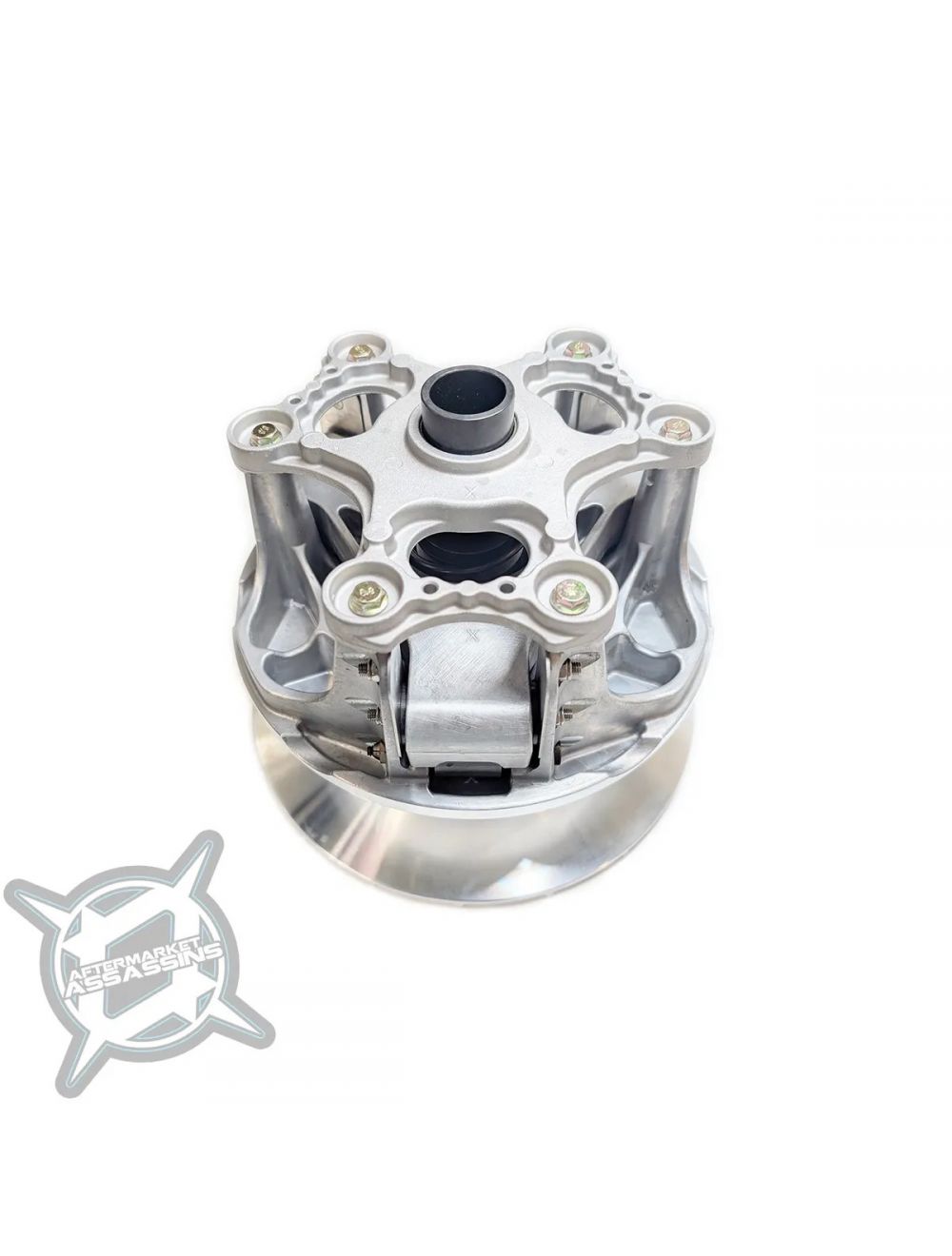 Aftermarket Assassins Primary Clutch with Billet Inner Sheave for