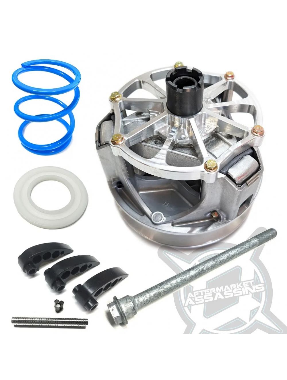 Aftermarket Assassins Heavy Duty Primary Clutch for 2021 Polaris