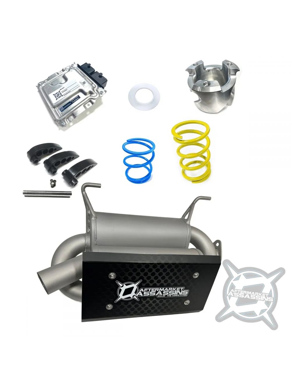 Aftermarket Assassins Polaris Xpedition Stage 2 Lock & Load Kit