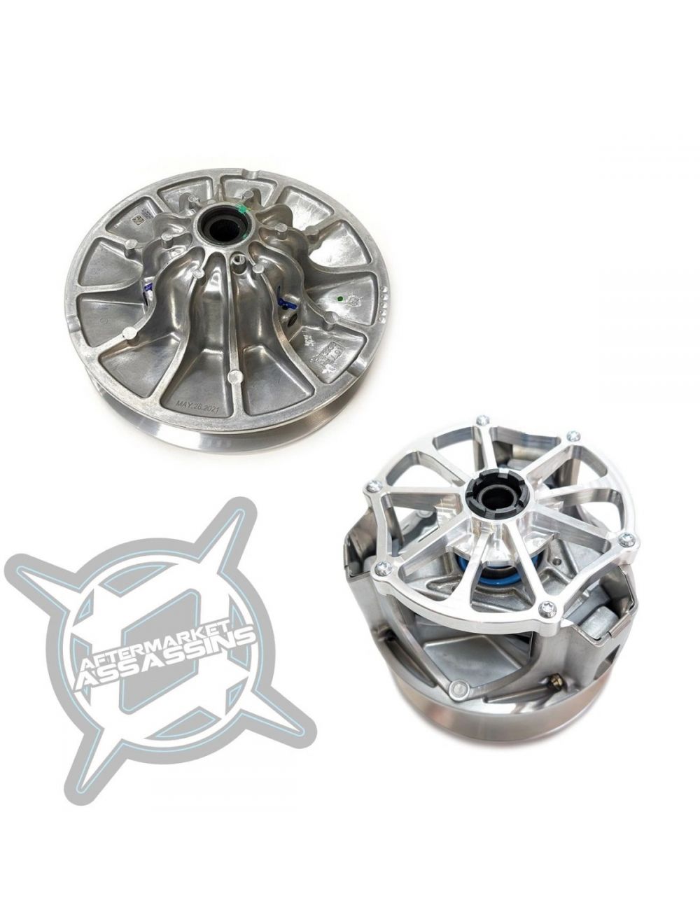 AFTERMARKET ASSASSINS 2024 RZR XP 1000 S4 Clutch Kit with AA Heavy