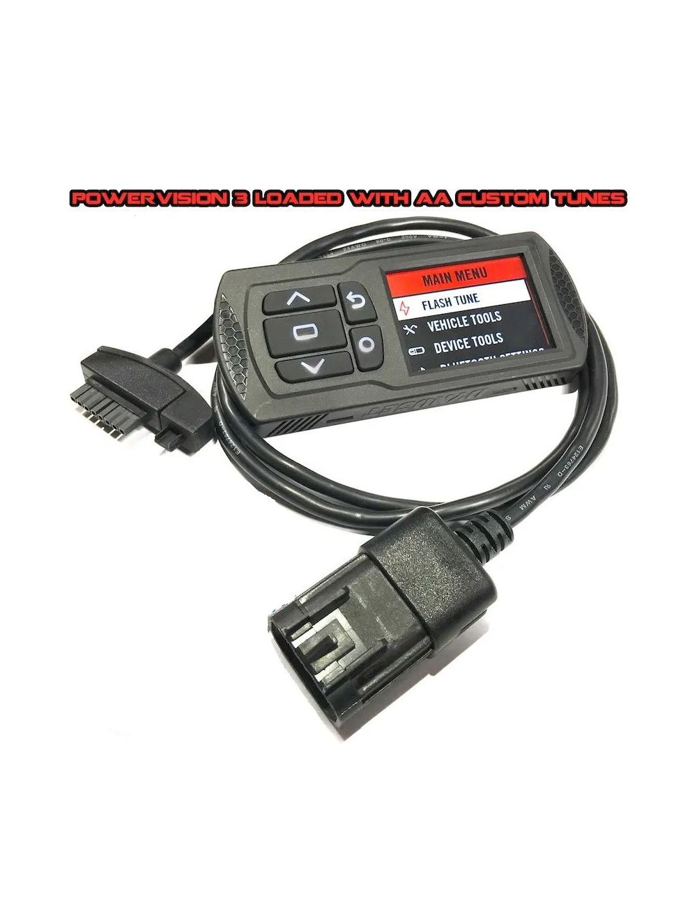 Aftermarket Assassins Custom Tuned Power Vision 3 for 2016 Polaris