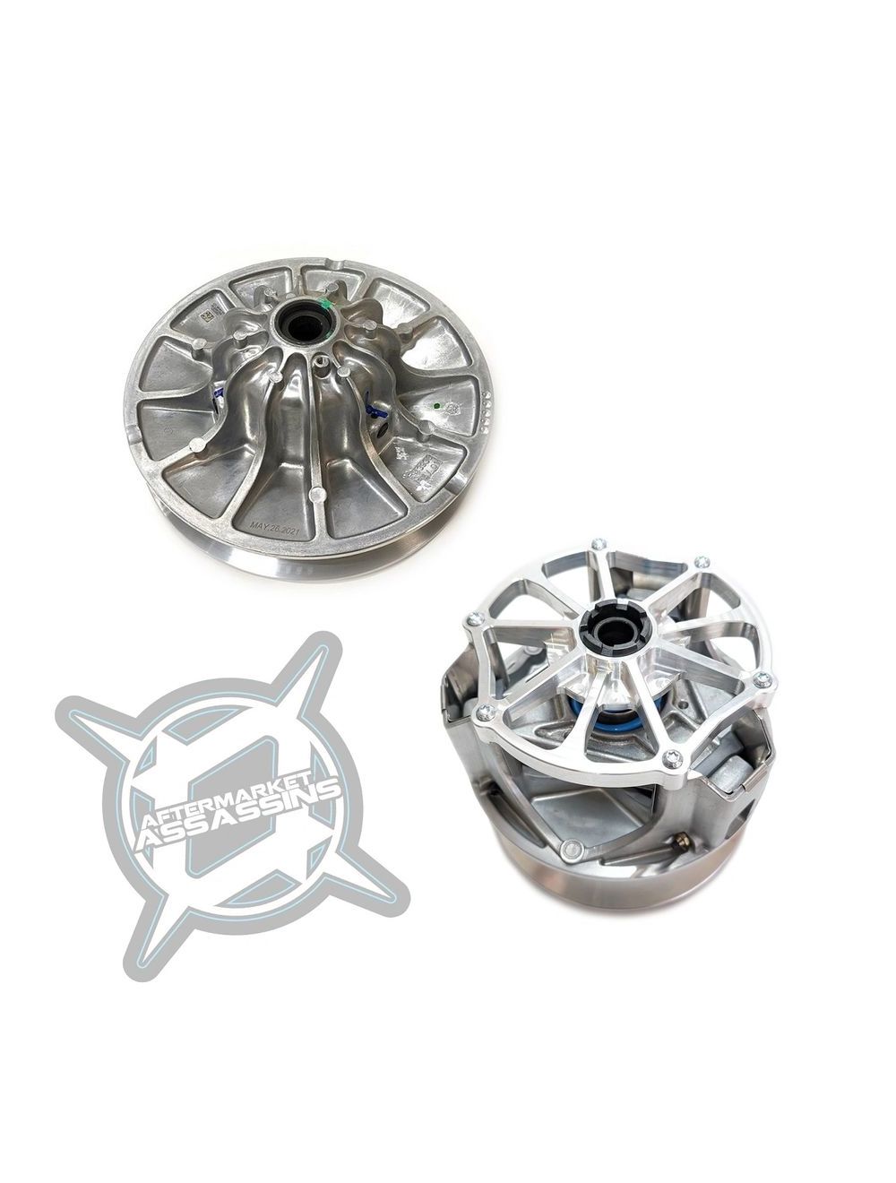 バッジ13 Aftermarket Assassins S4 Clutch Kit with Aftermarket Assassins