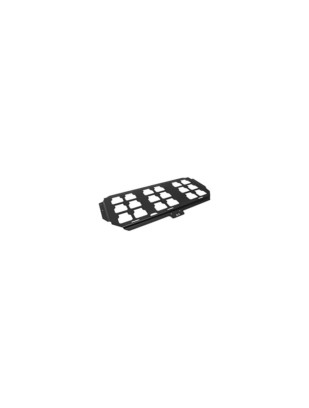 S3 POWER SPORTS Can Am Maverick R Milwaukee Packout Bed Mount