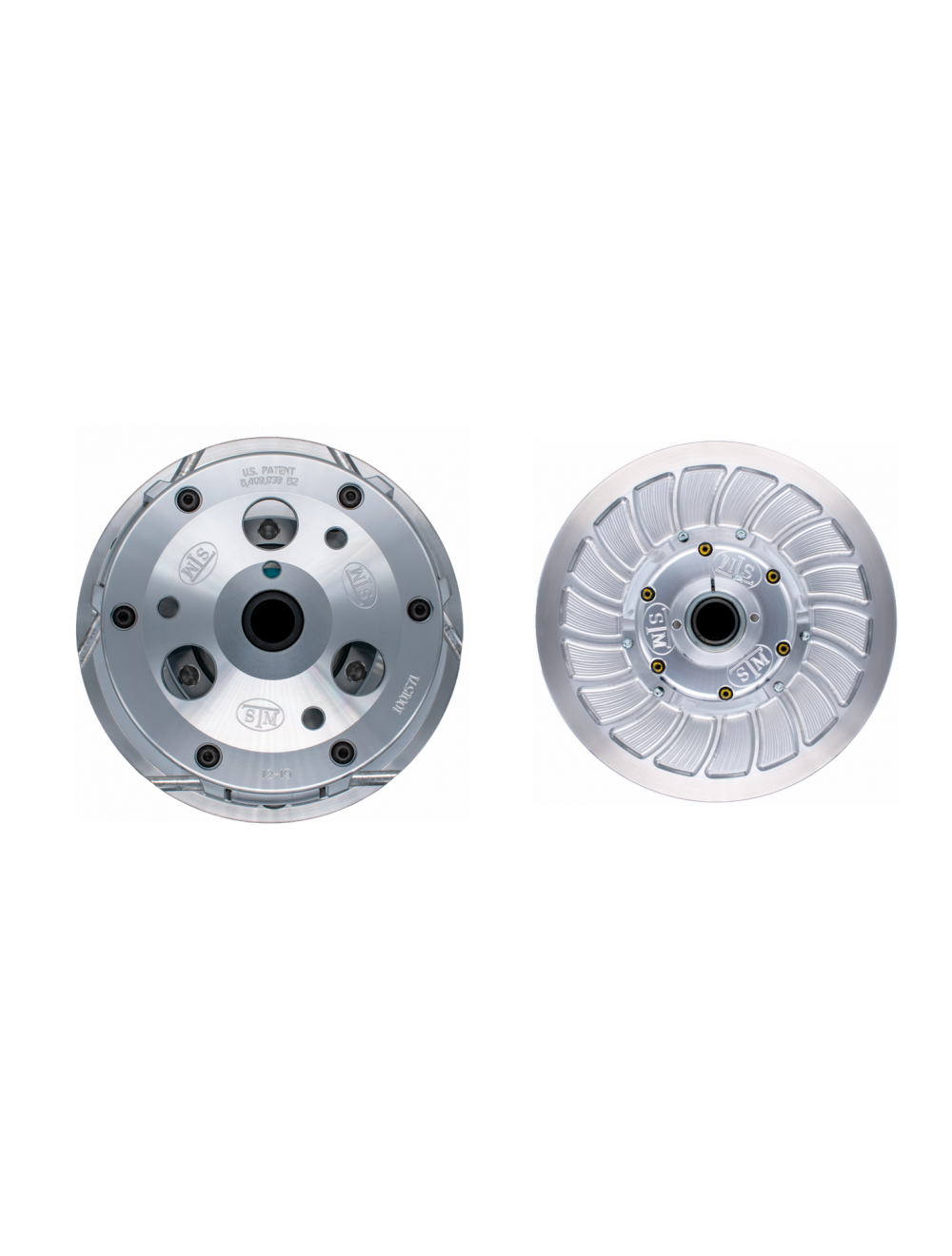 ☆STM☆ STM Primary and Secondary Billet CVT Clutch for Segway Villain X10