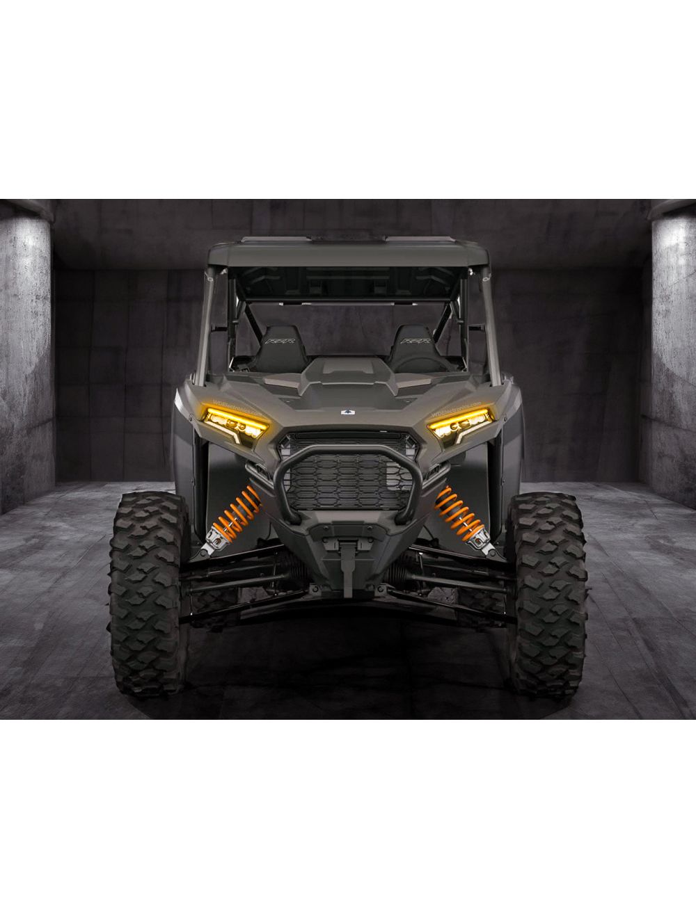 WD ELECTRONICS 2024 Polaris RZR XP 1000 - Sequential