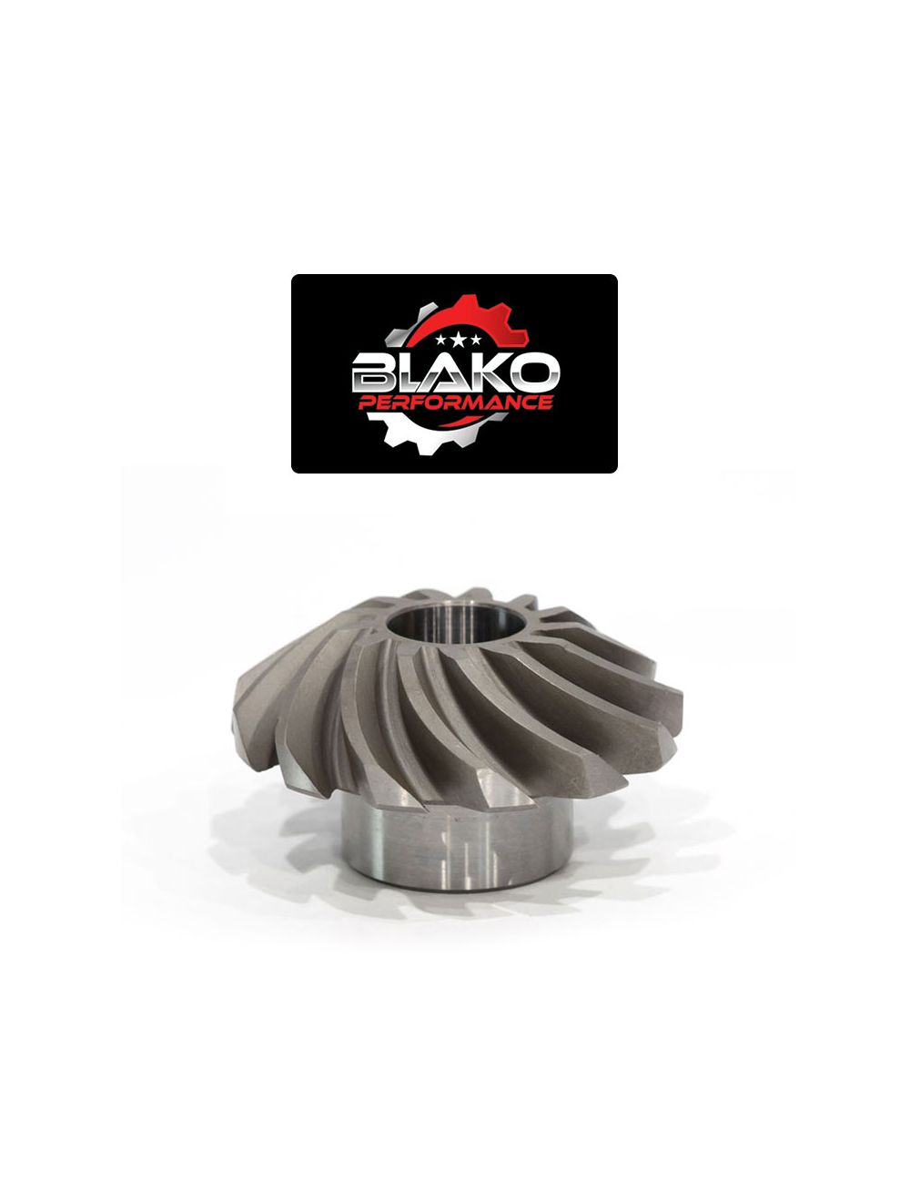 Blako Polaris 13T Output Snorkel Gear