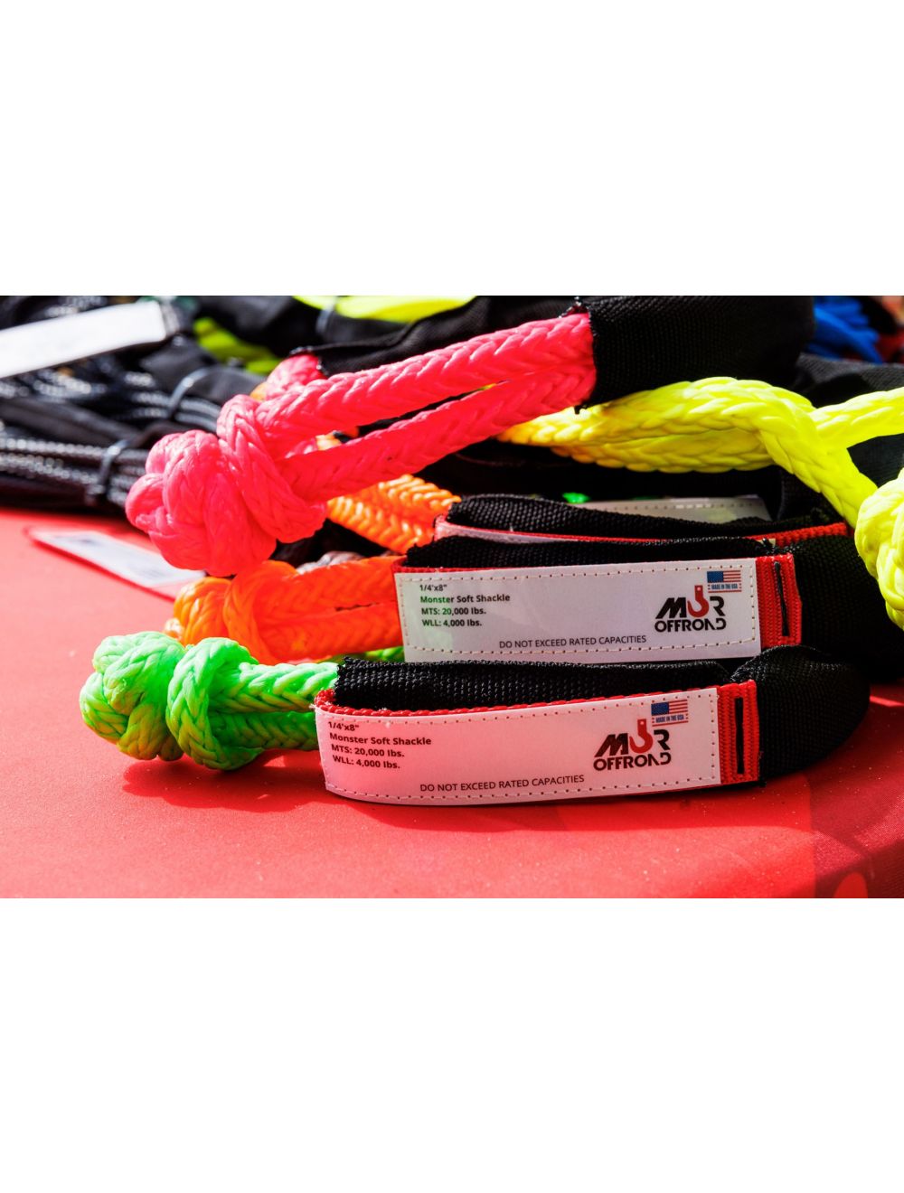 MUR Offroad Soft Shackle