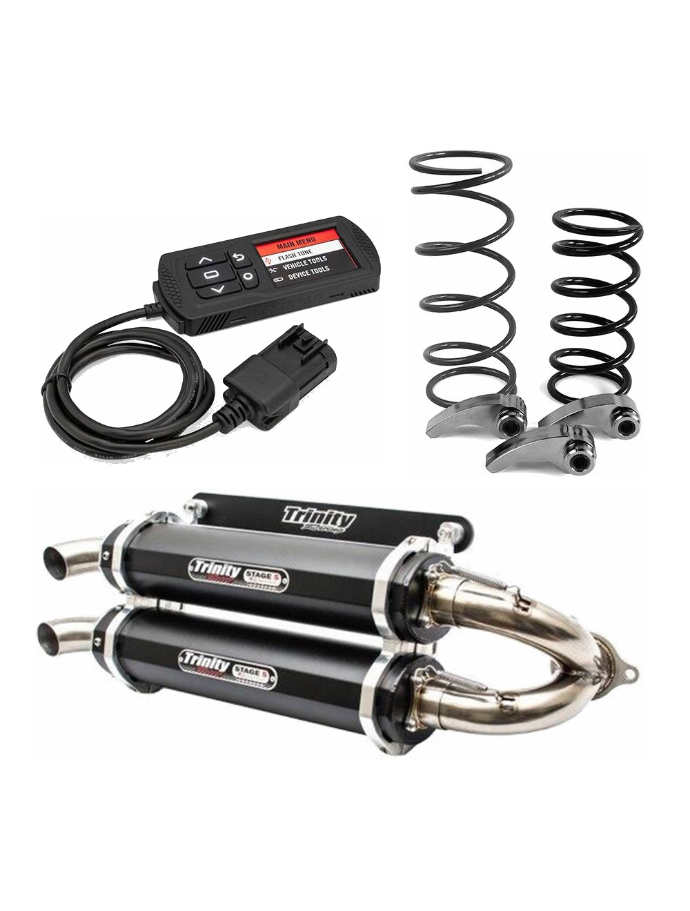 Dig Rig Polaris RZR Pro XP Stage 3 Plus Performance Kit