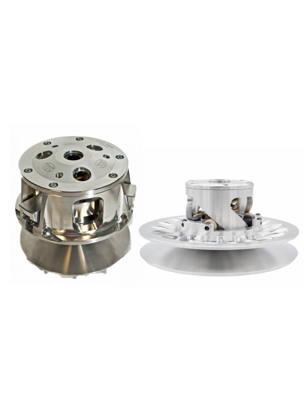 STM Primary and Secondary Clutches for Polaris Sportsman/Scrambler