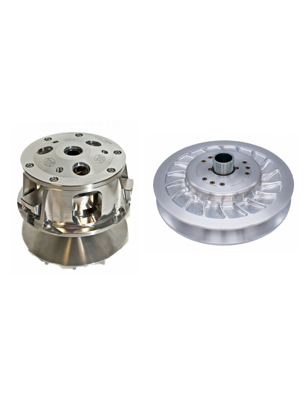 STM Primary and Secondary Clutches for Can Am Maverick X3