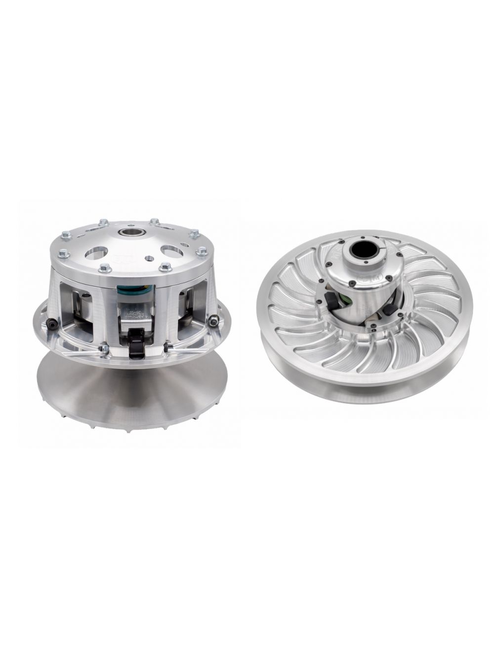 REMページ　オーダー STM Powersports Primary and Secondary Clutch for Polaris RZR Pro R