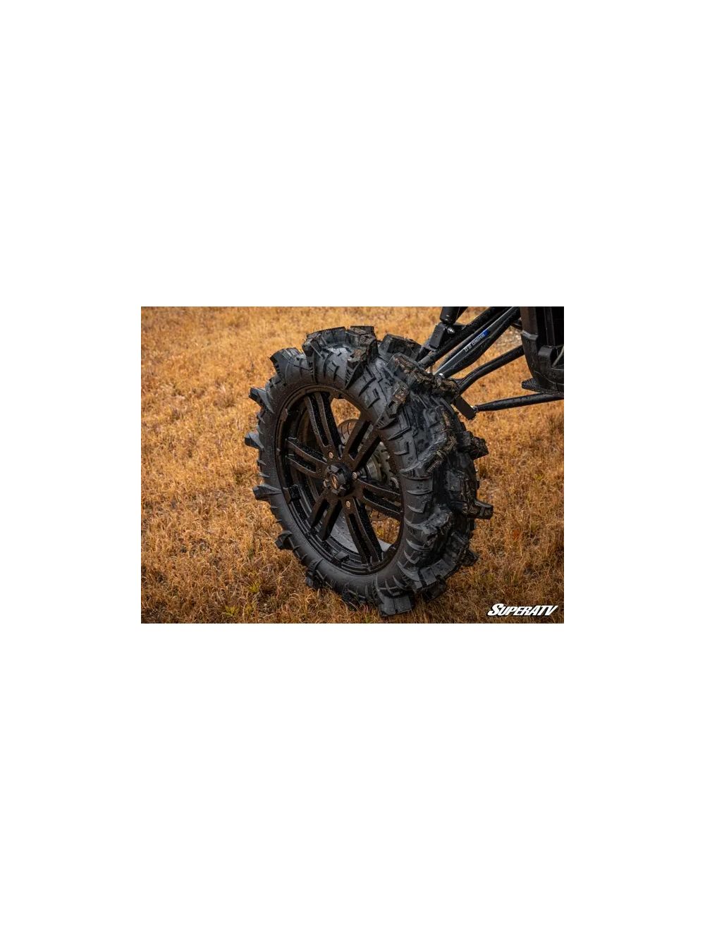 SuperATV Terminator Max 35x10x22 Mud Tire