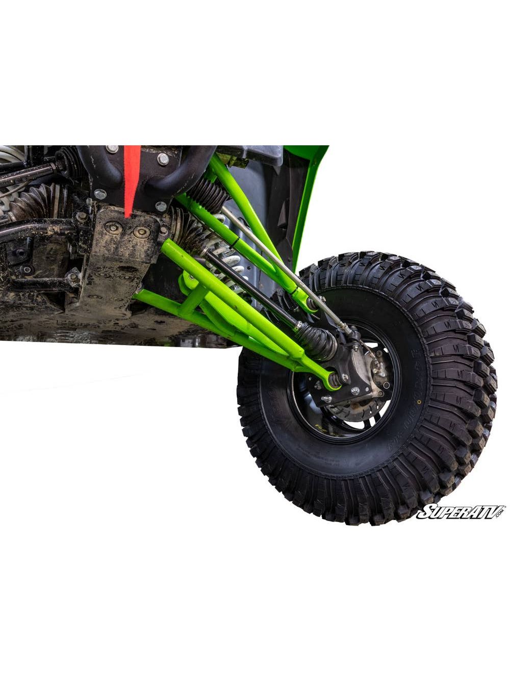 SuperATV Textron Wildcat XX 4