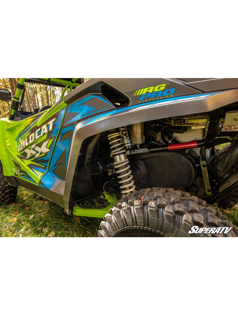 SuperATV TEXTRON WILDCAT XX 2