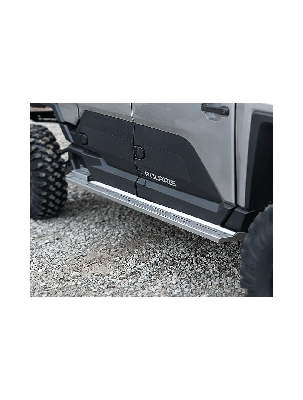 Thumper Fab Polaris Ranger 1500 XD Crew Nerf Rails