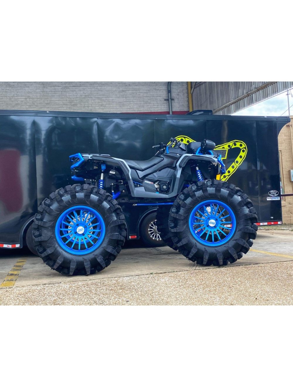 PCF G2 Outlander / Renegade 10