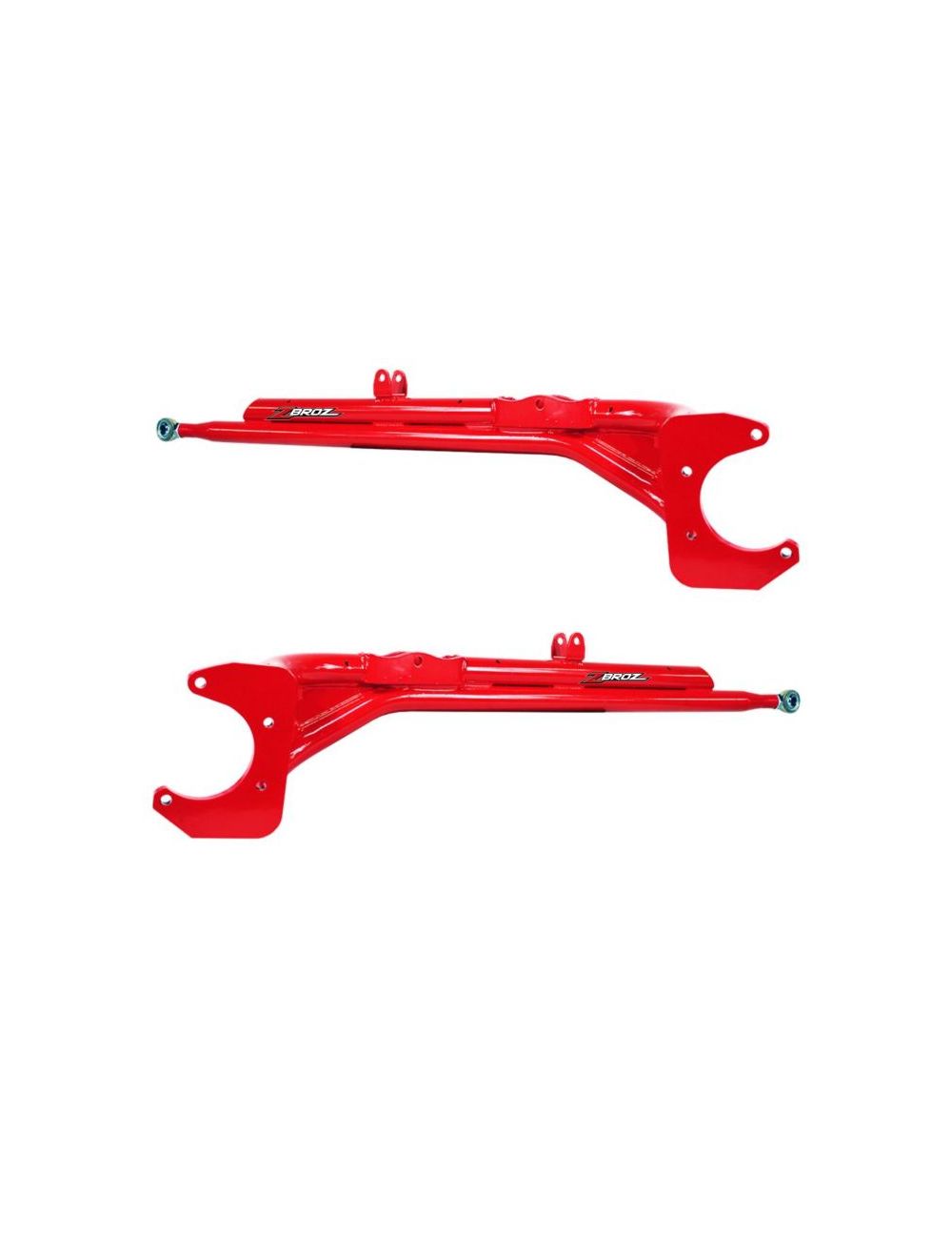 zBroz Polaris RZR XP 1000 / Turbo / RS1 Trailing Arm Kit