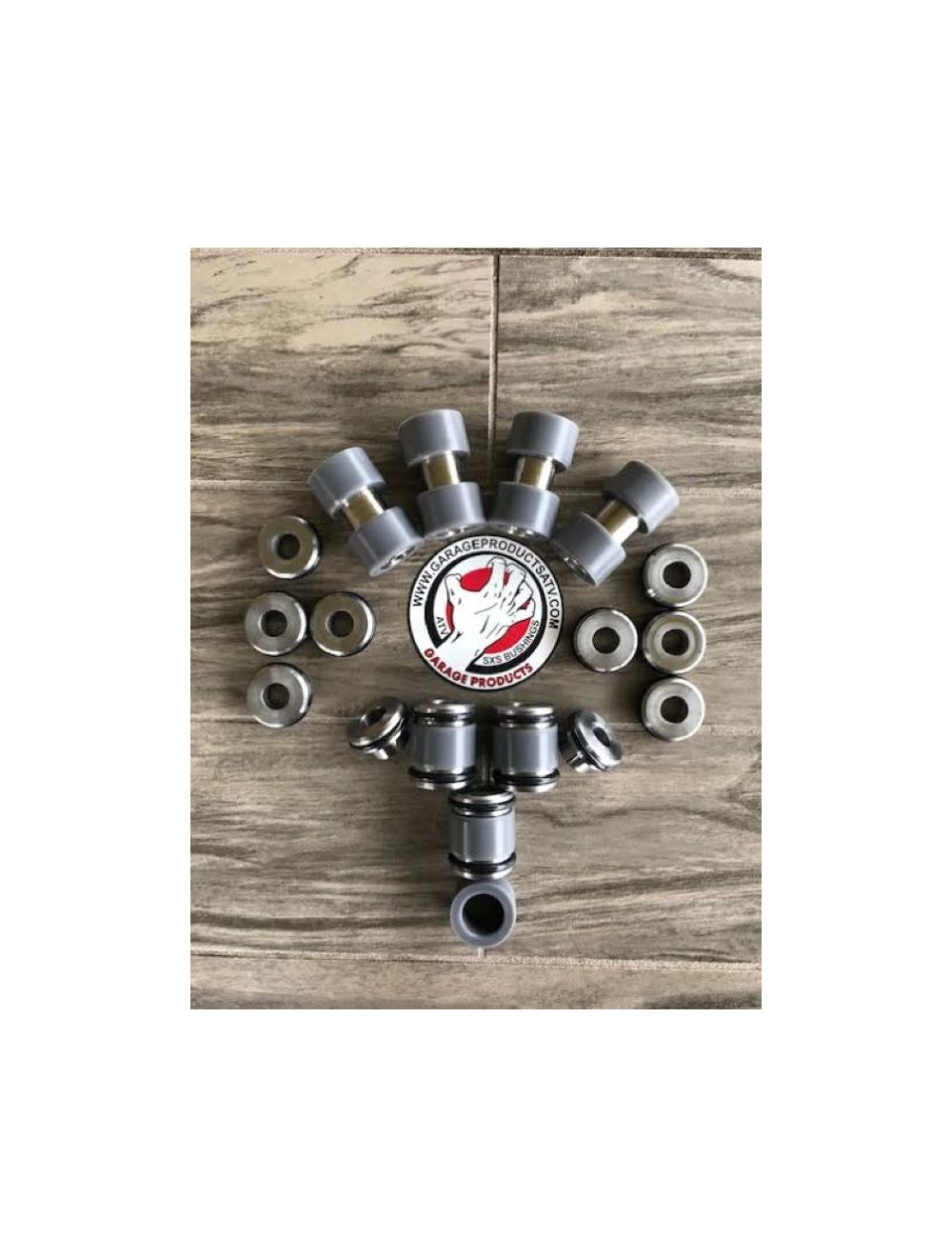 Garage Products Bushings for 2018-2025 Polaris RZR Pro XP/Turbo S