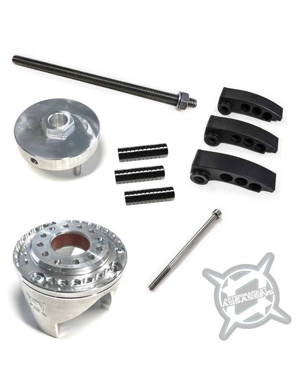 Aftermarket Assassins 2022-24 Can Am X3 RR P-Drive S3 Clutch Kit