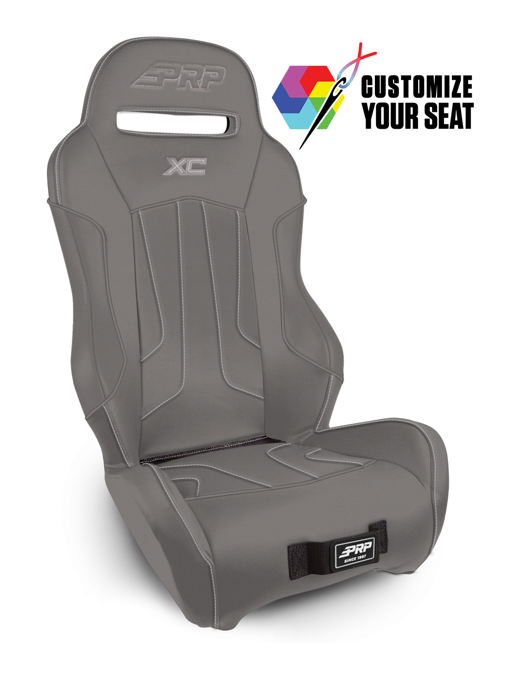 PRP XC Suspension Seats - Kawasaki KRX (Pair)