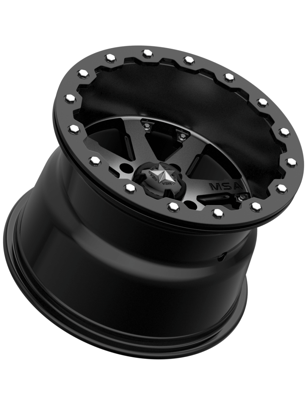MSA M21 Lok Wheel for only 284$!