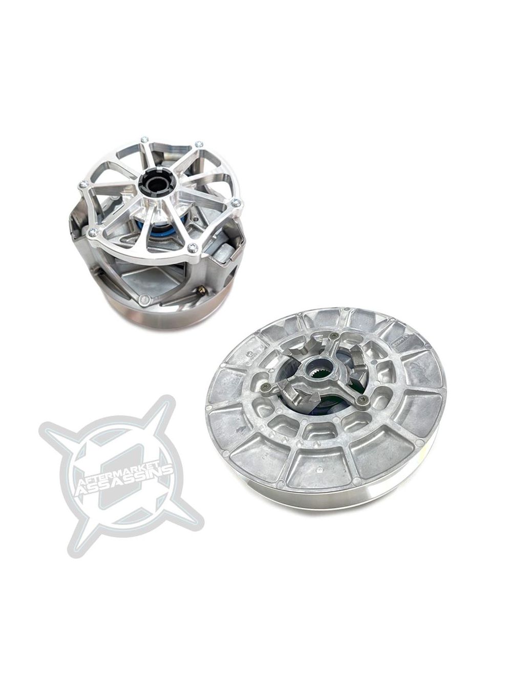Aftermarket Assassins S4 Recoil Clutch Kit with Primary and