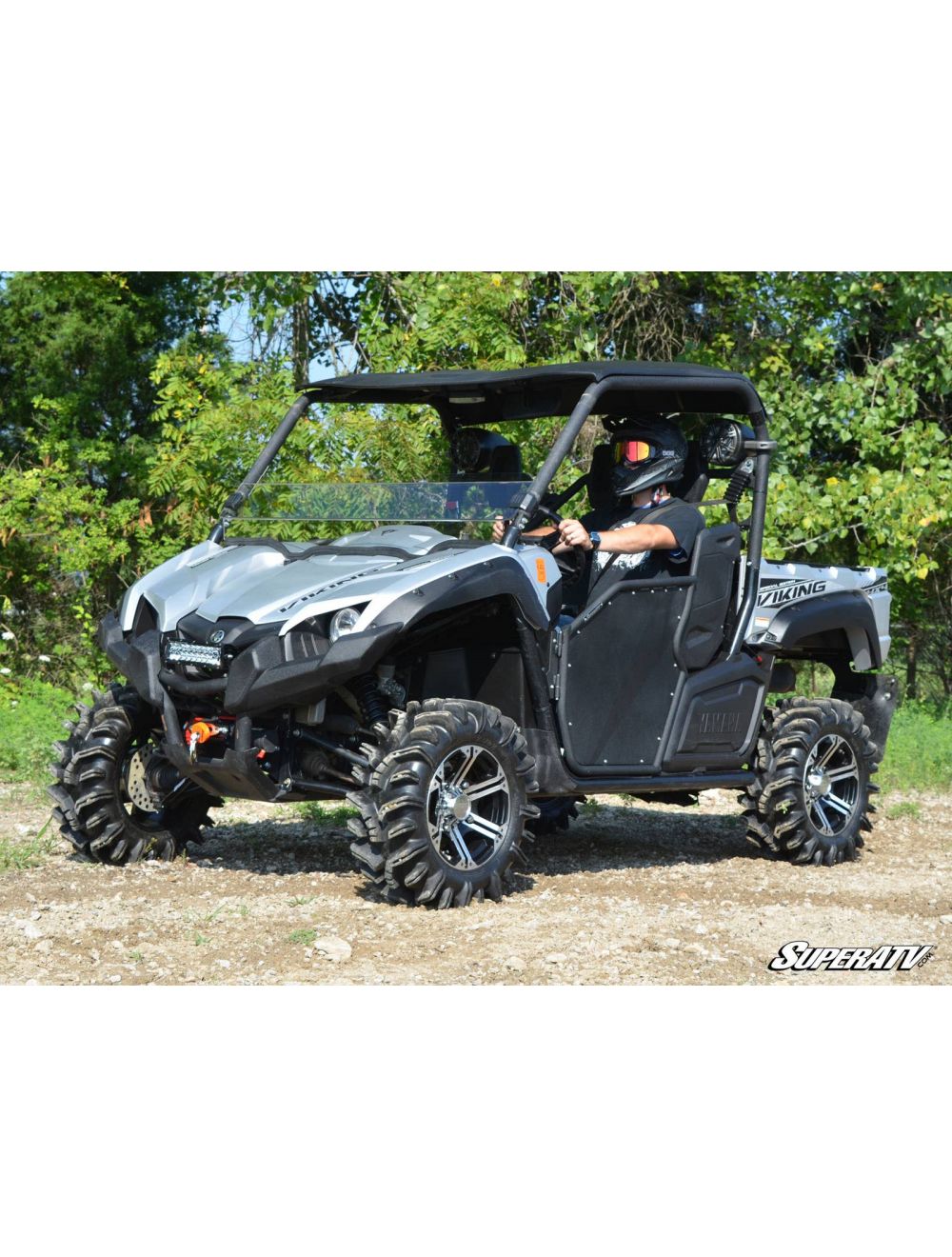 SuperATV YAMAHA VIKING 2