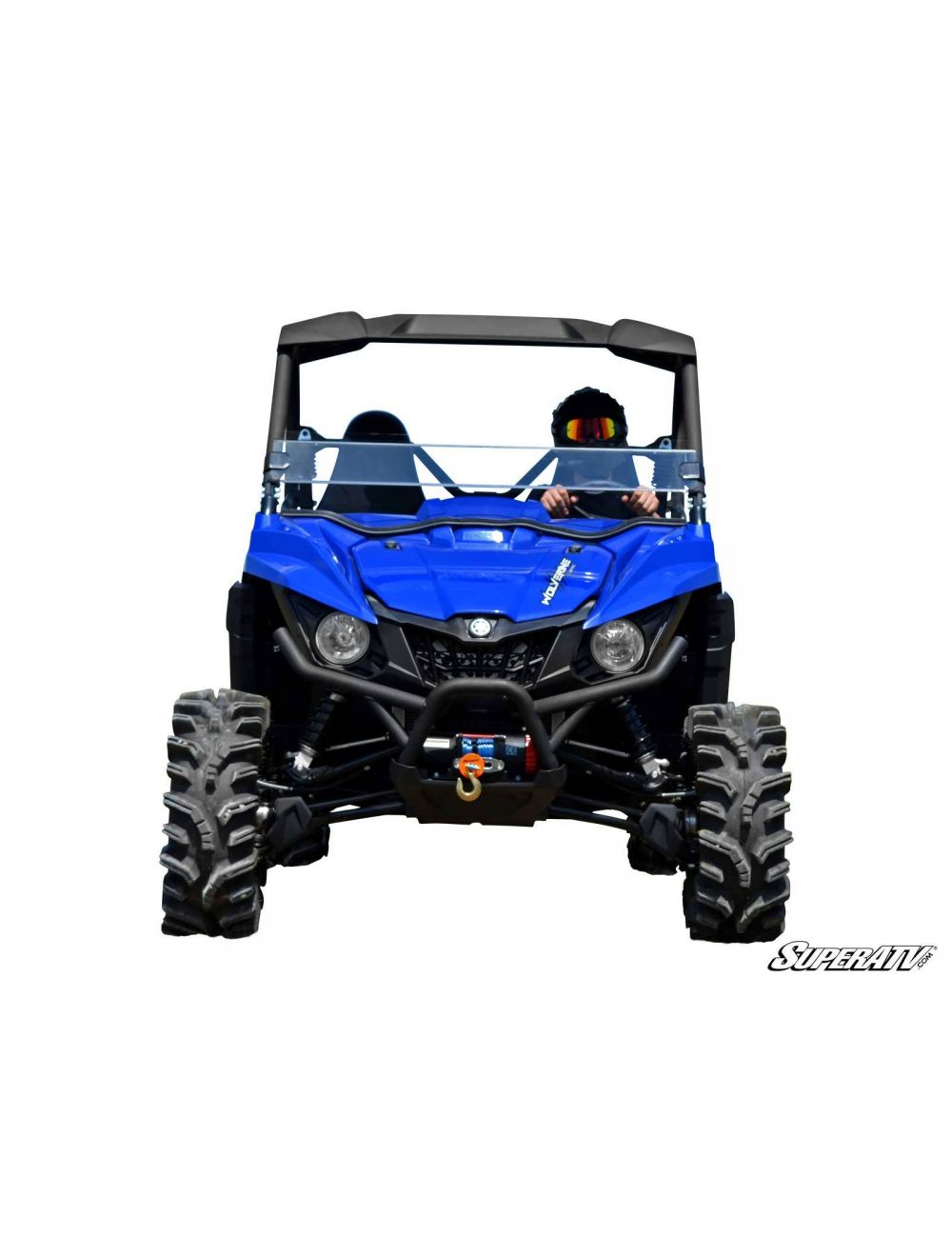 YAMAHA　リバーブ　2台セット Yamaha Wolverine RMAX Sherpa Rack - Razorback Offroad™ 配信機器・PA機器・レコーディング機器