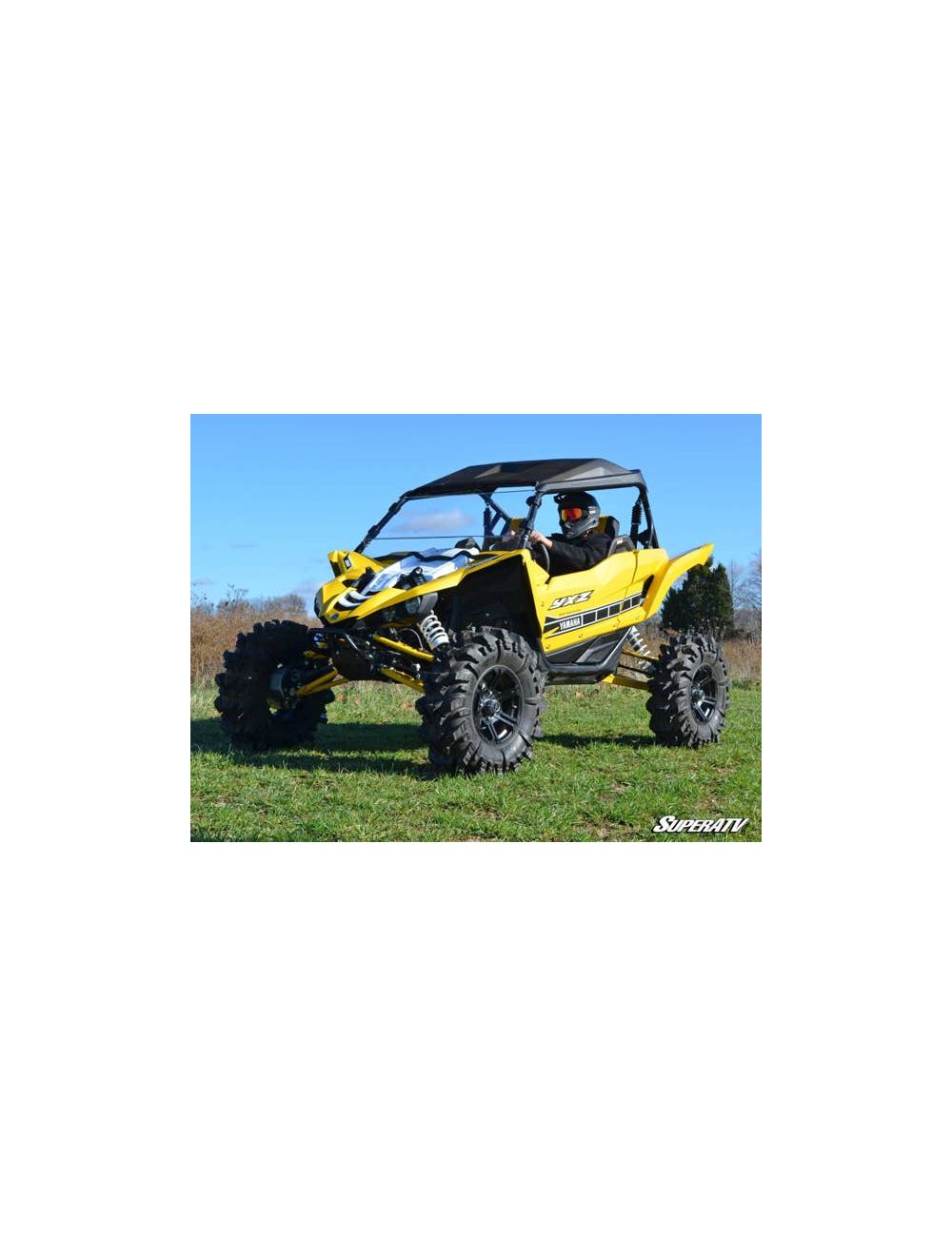SuperATV Yamaha YXZ 4