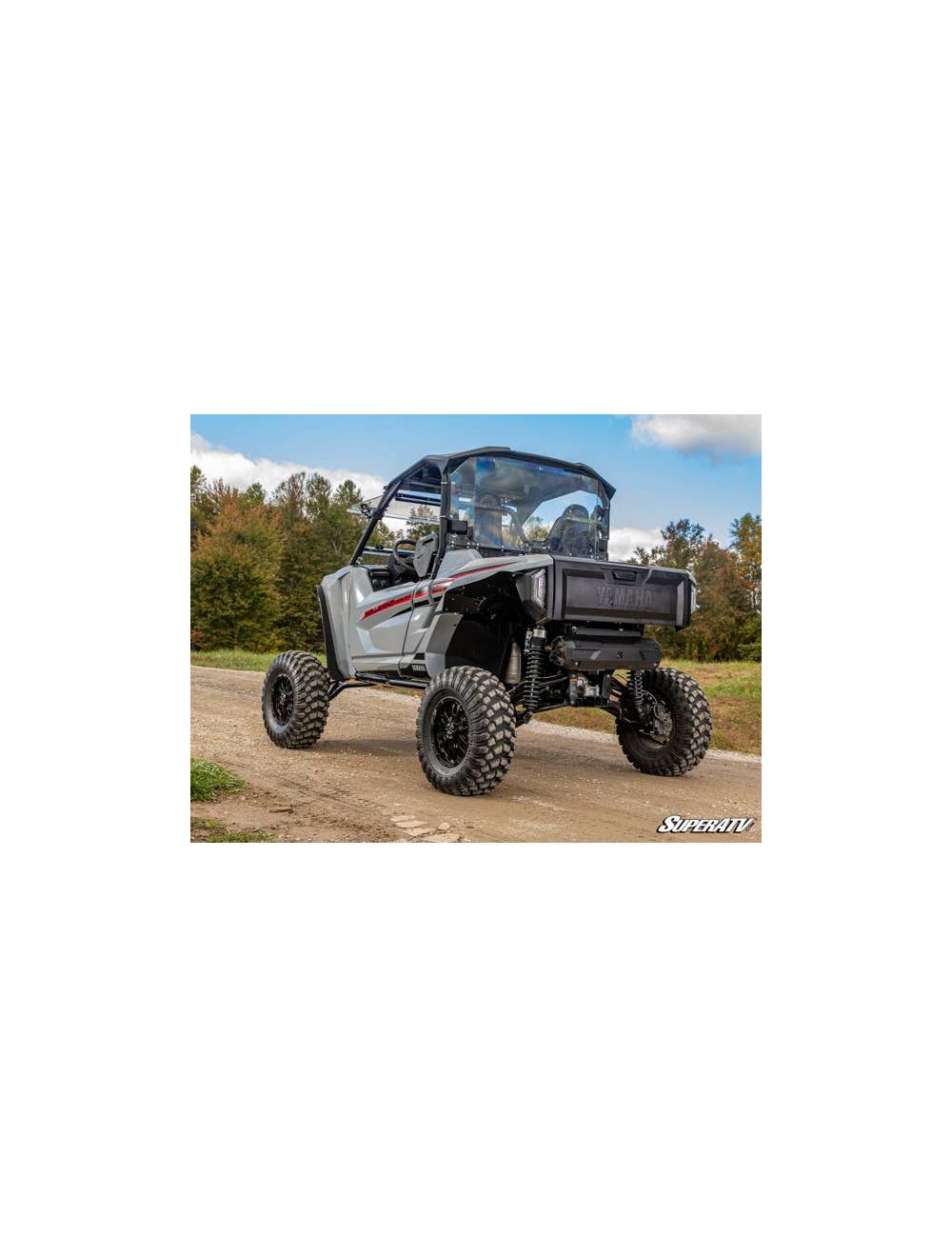 SuperATV Yamaha Wolverine RMAX 1000 4