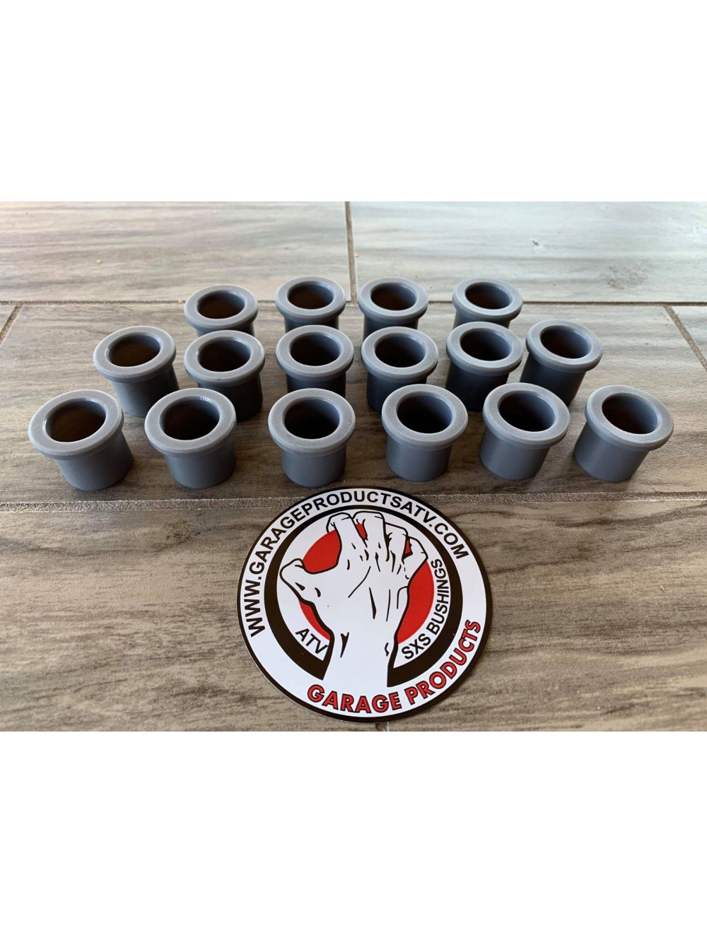 yamaです Garage Products Yamaha YXZ A-arm bushing kit