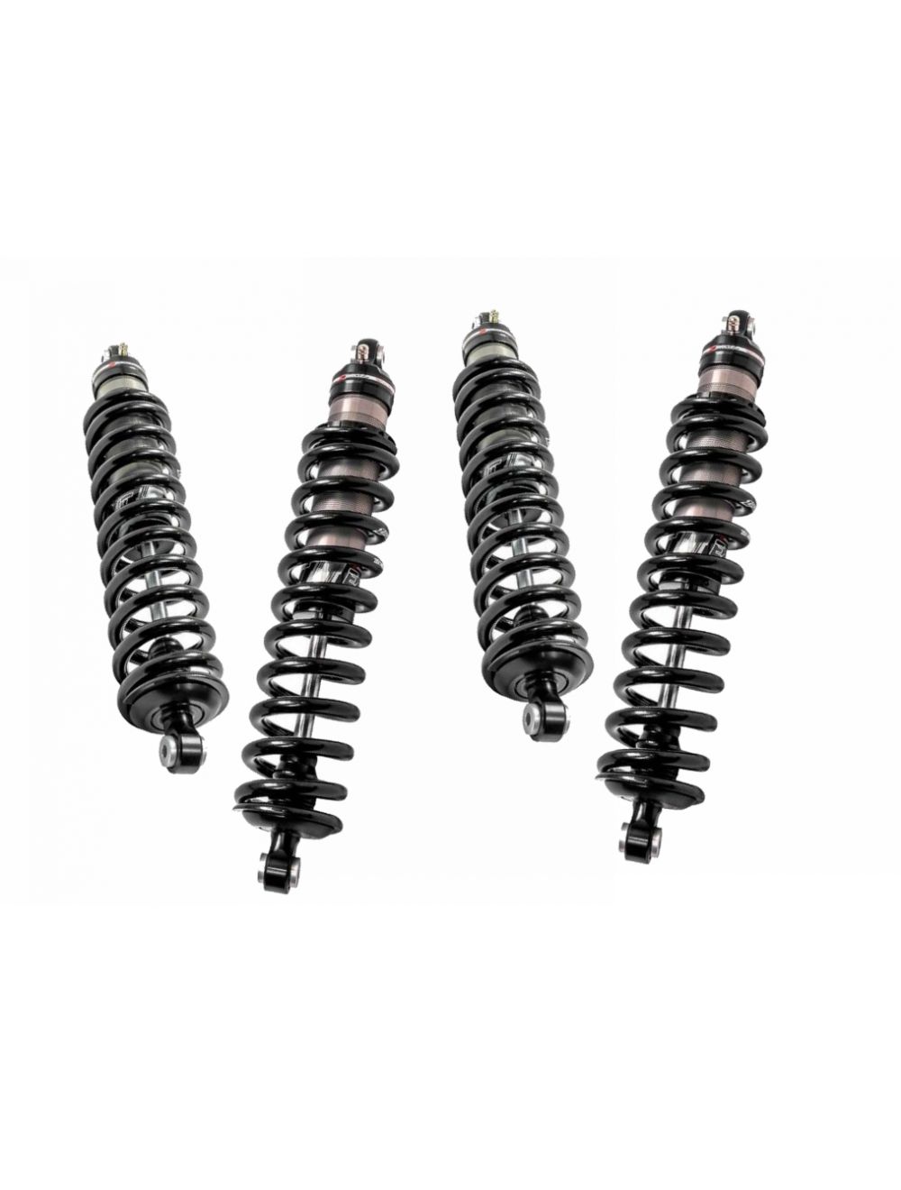Zbroz Honda Pioneer 1000 Front and Rear 2.2