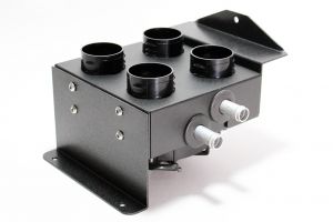 Inferno Cab Heaters - Polaris RZR RS1 Cab Heater with Defrost (2018-Current)