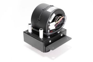 Inferno Cab Heaters - Polaris RZR 900 Cab Heater with Defrost for Machines with Glovebox Subwoofer (2021-Current)