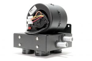 Inferno Cab Heaters - Polaris Ranger 570 Mid Size Cab Heater with Defrost (2014-2021)