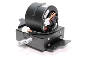 Inferno Cab Heaters - CF Moto Z-Force 500 Cab Heater with Defrost (2014-2022)