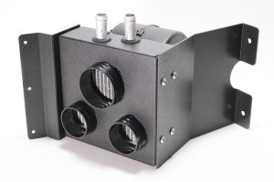 Inferno Cab Heaters - Kubota RTV-X900 Cab Heater with Defrost (2013-Current)