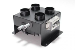 Inferno Cab Heaters - Arctic Cat Wildcat Trail/Sport Cab Heater w/Defrost (2013-2019)