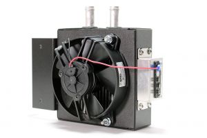 Inferno Cab Heaters - Tracker XTR1000 Cab Heater with Defrost (2019-Current)