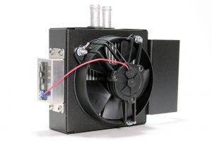 Inferno Cab Heaters - Tracker 500S Cab Heater with Defrost (2019-Current)